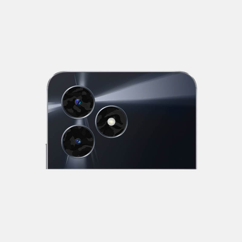 Black Camo Pack of 2