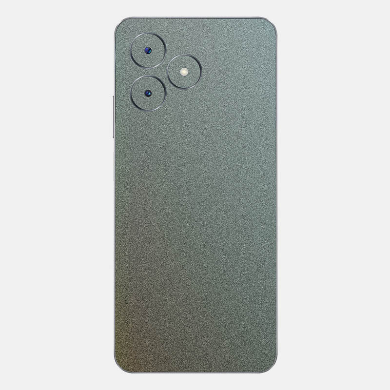 Colour Flip Glass Back