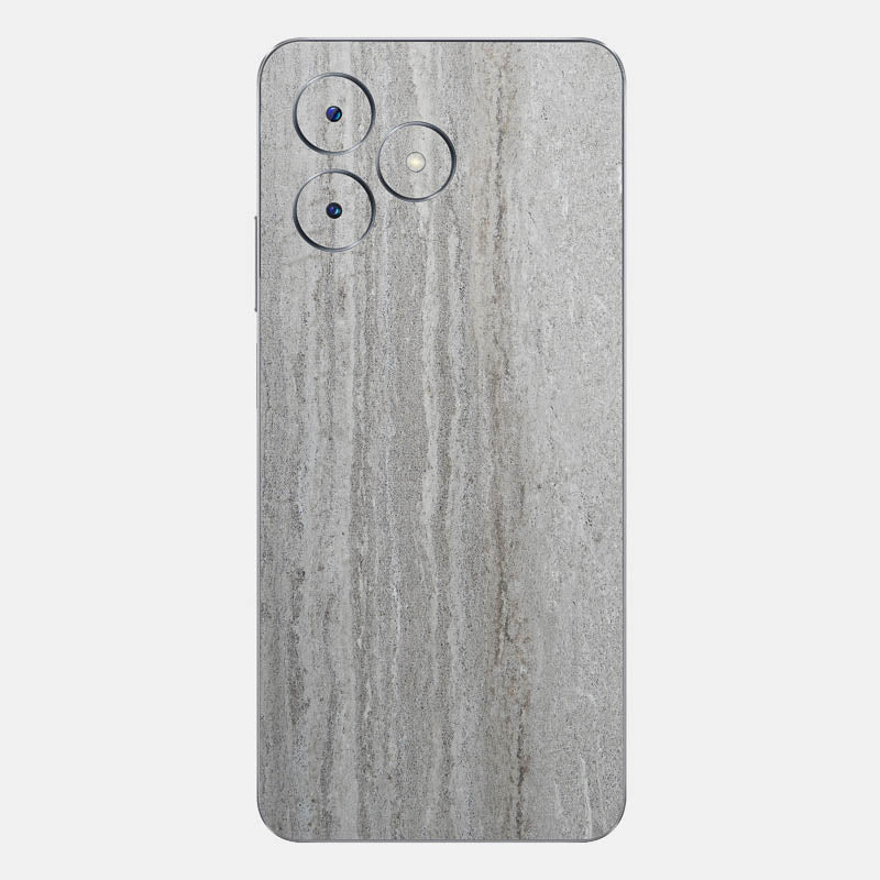 Concrete Glass Back