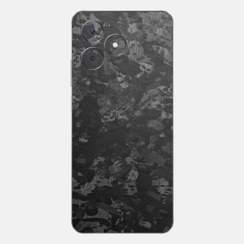 Forged Carbon Glass Back