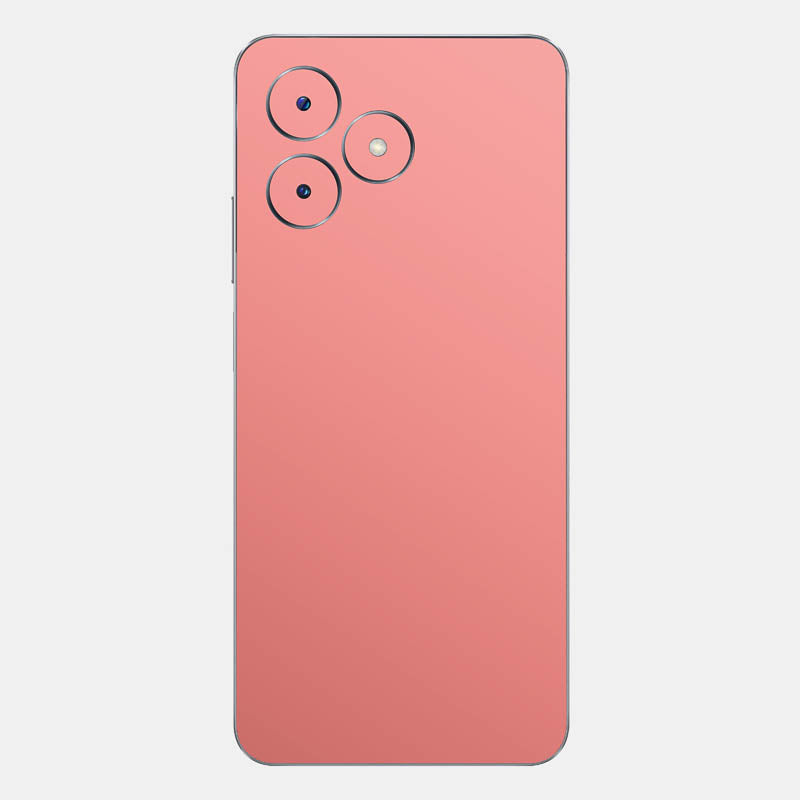 Red Glass Back