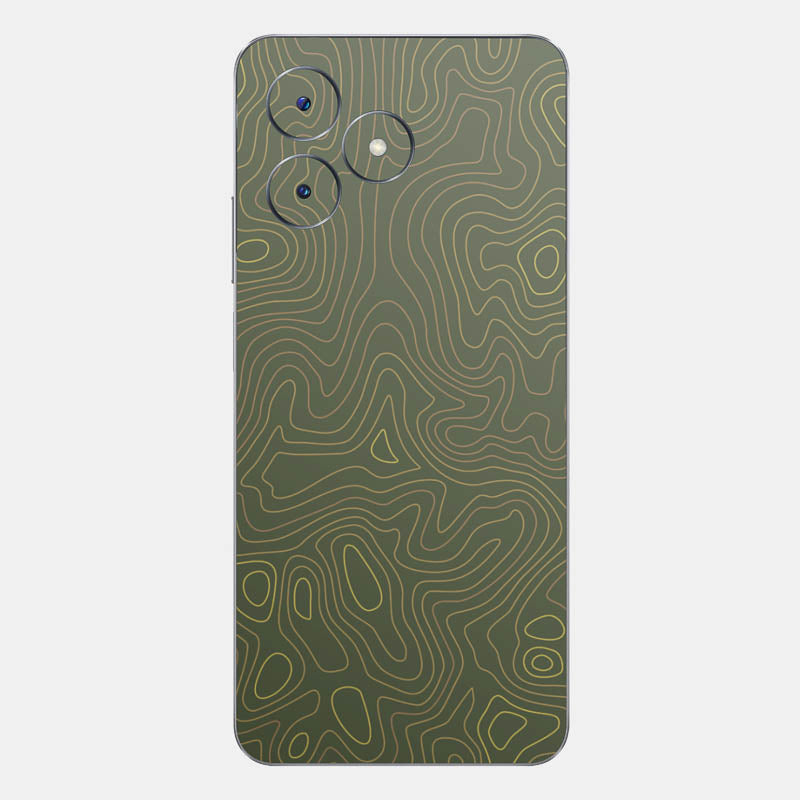 Terrain Glass Back