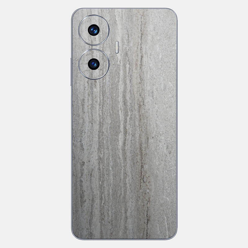 Concrete Glass Back