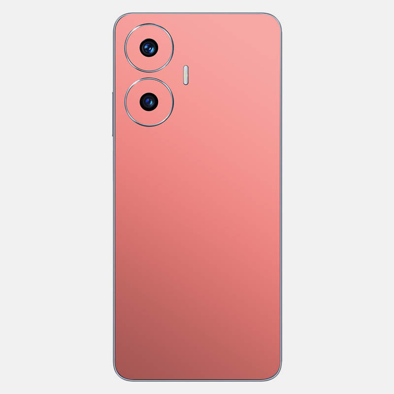 Red Glass Back