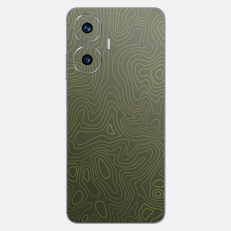 Terrain Glass Back