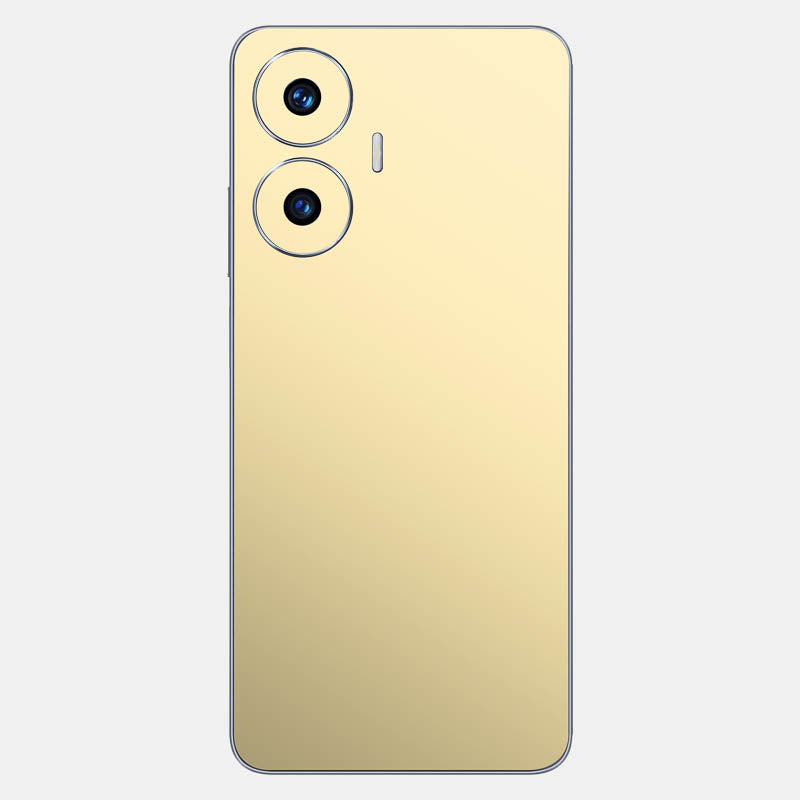 Yellow Glass Back