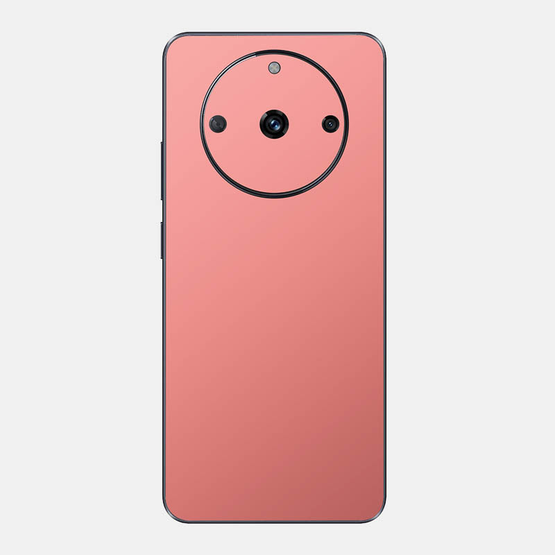 Red Glass Back