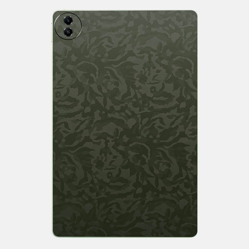 Green Camo Full Body