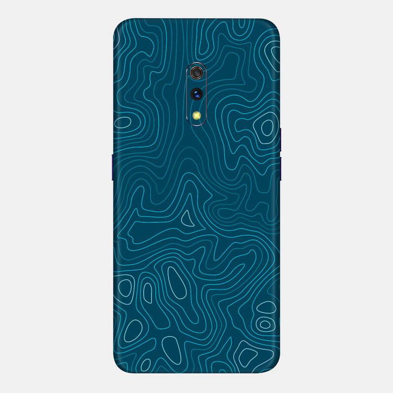 Aqua Full Back