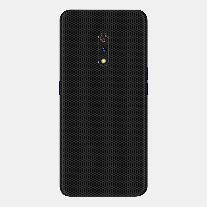 Black Matrix Full Back