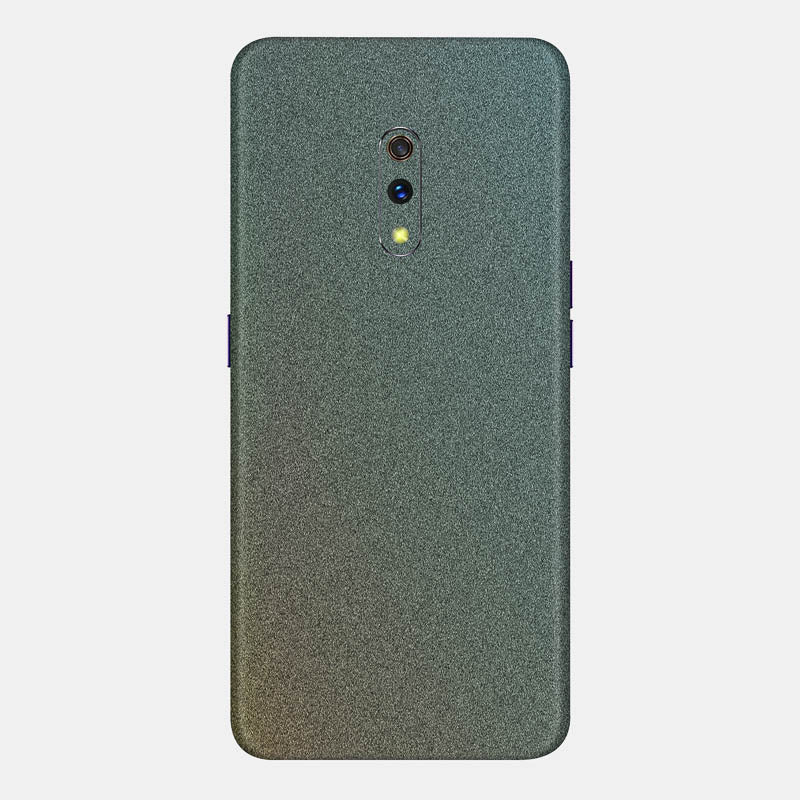 Colour Flip Full Back