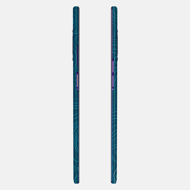 Aqua Full Back
