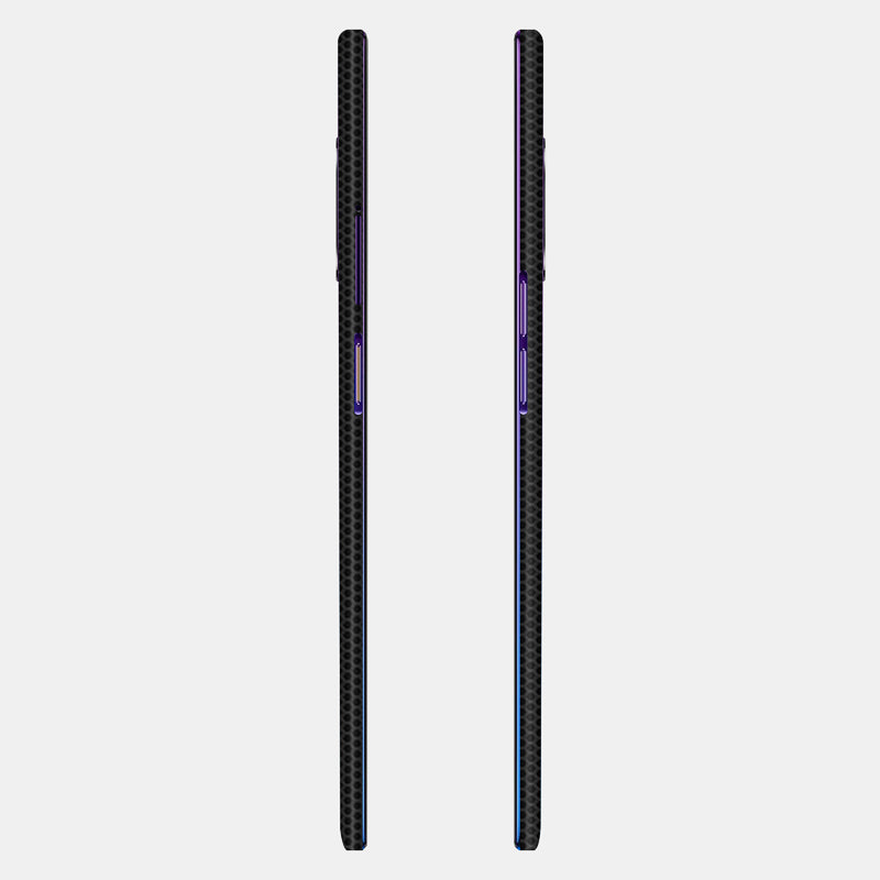 Black Matrix Full Back