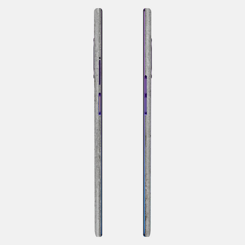 Concrete Full Back
