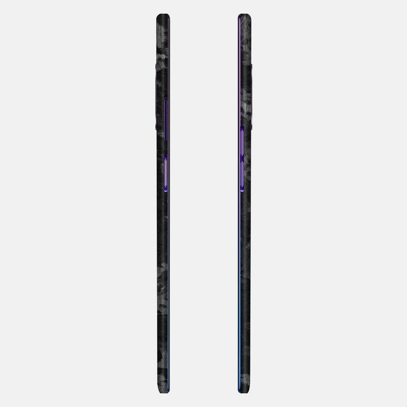 Forged Carbon Full Back