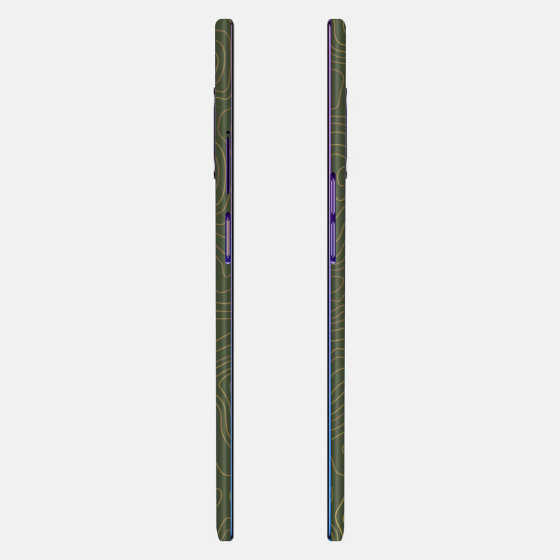 Terrain Full Back