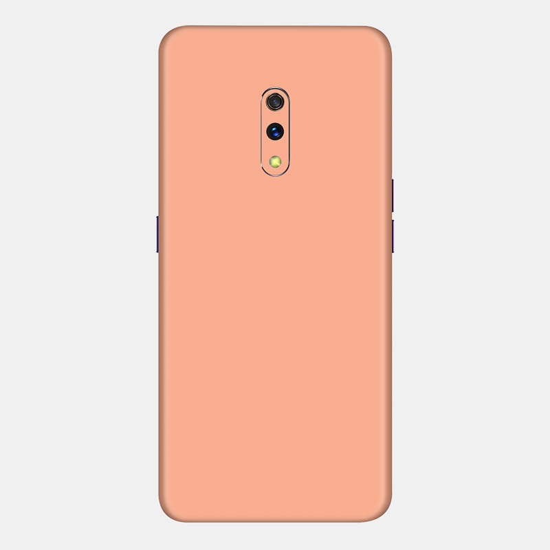 Peach Full Back