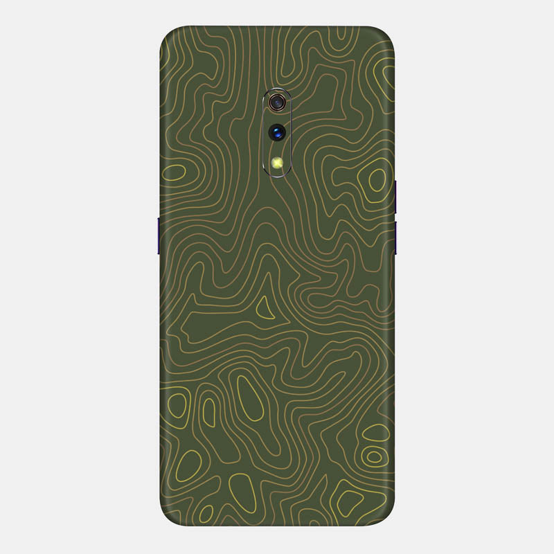 Terrain Full Back