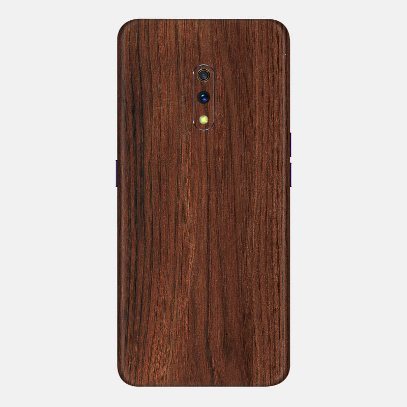 Walnut Full Back