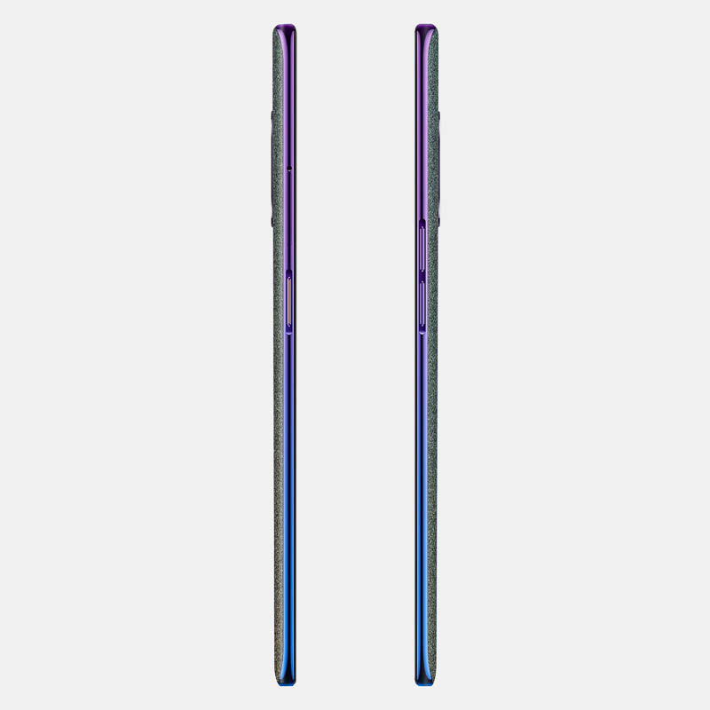 Colour Flip Glass Back