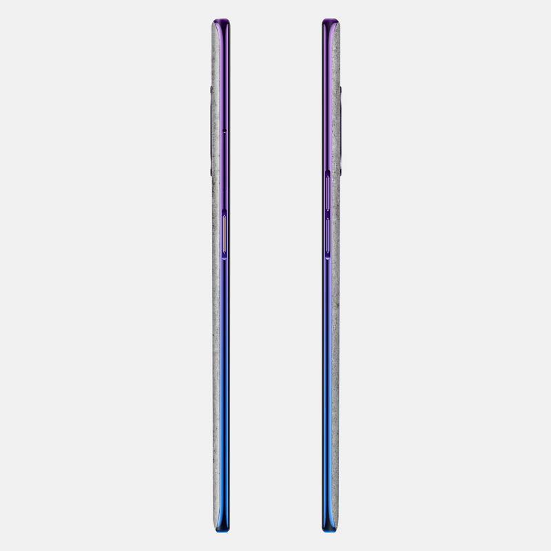 Concrete Glass Back