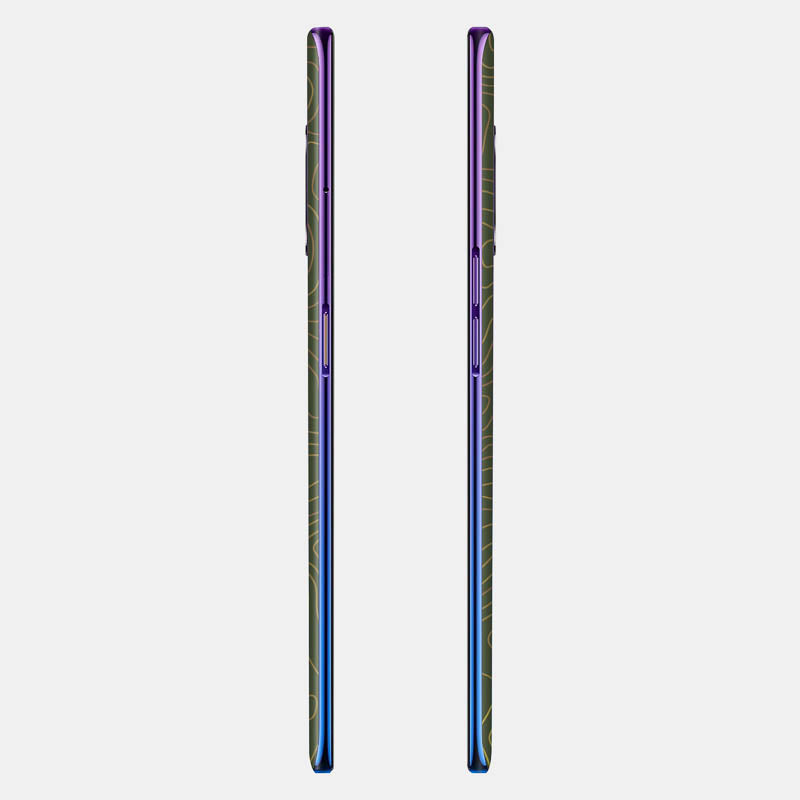 Terrain Glass Back
