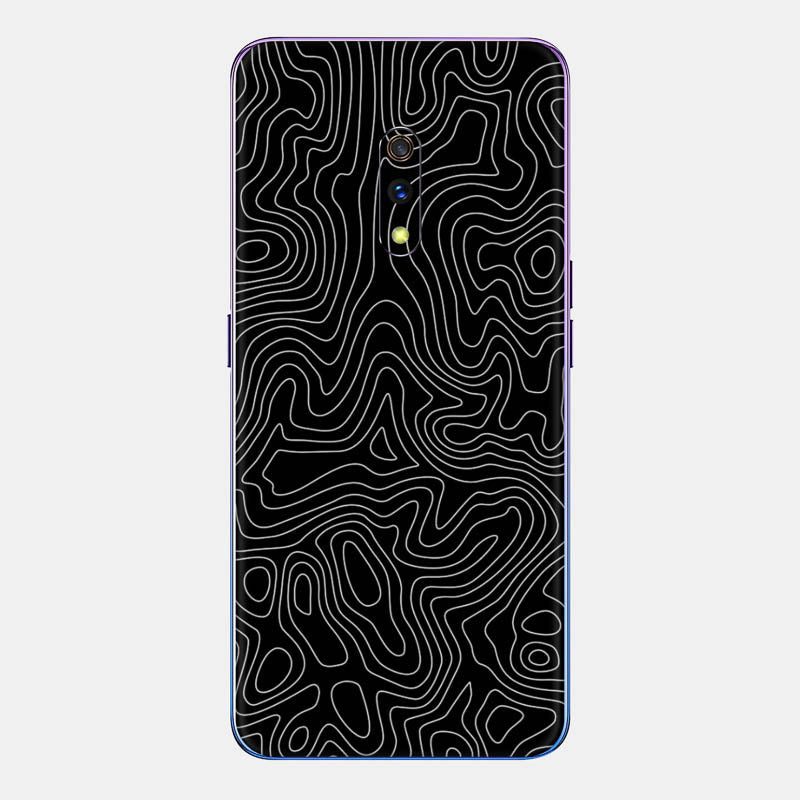 Galaxy Glass Back