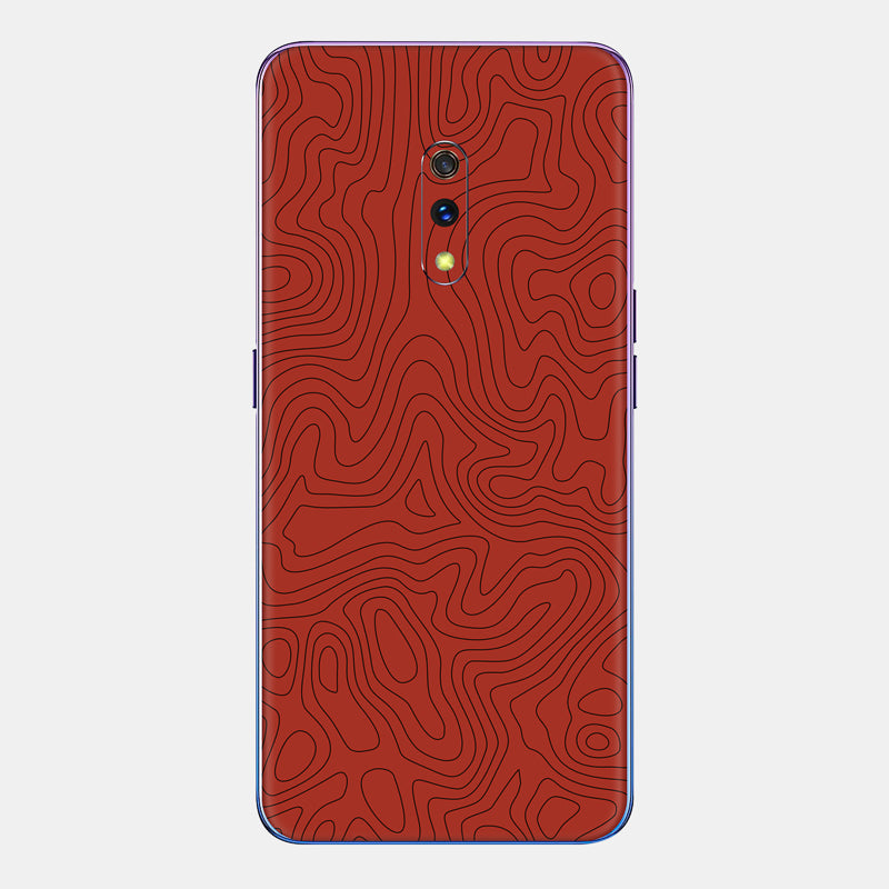 Lava Glass Back