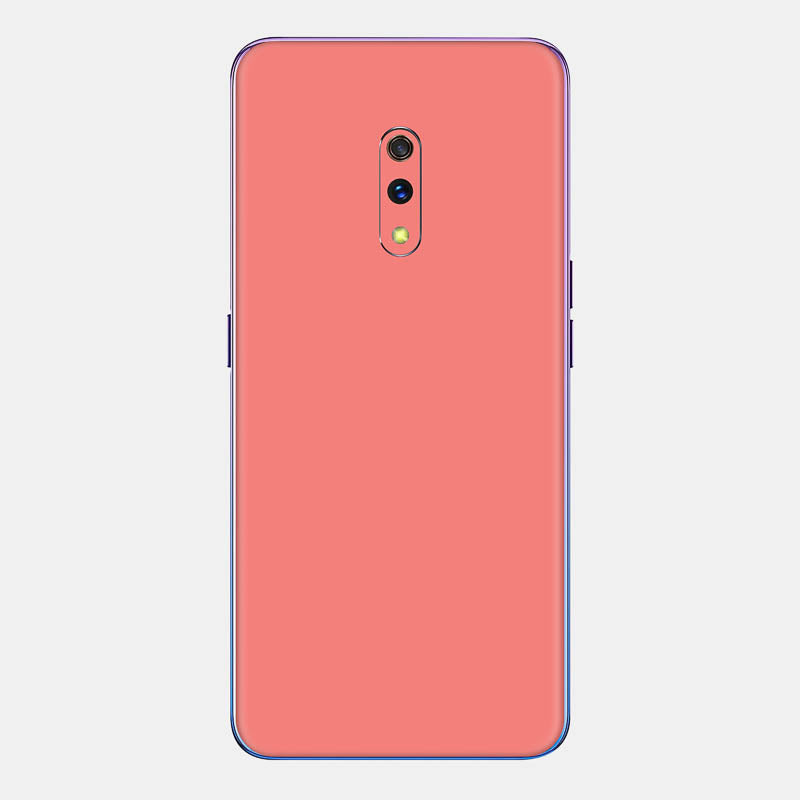 Red Glass Back