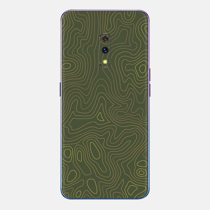 Terrain Glass Back