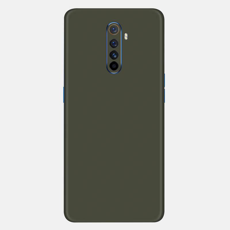 Alpine Green Full Back
