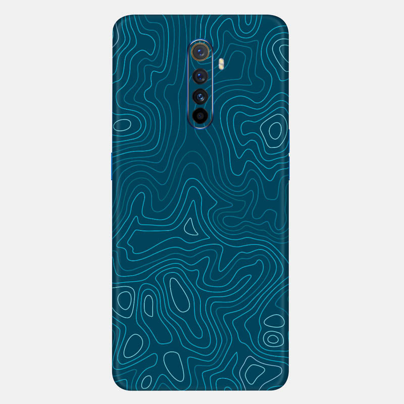 Aqua Full Back