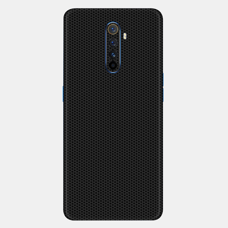 Black Matrix Full Back