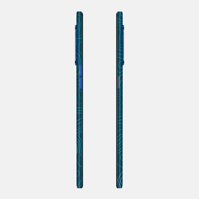 Aqua Full Back