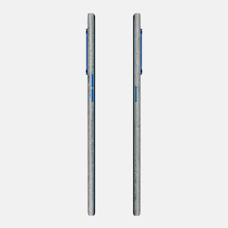 Concrete Full Back