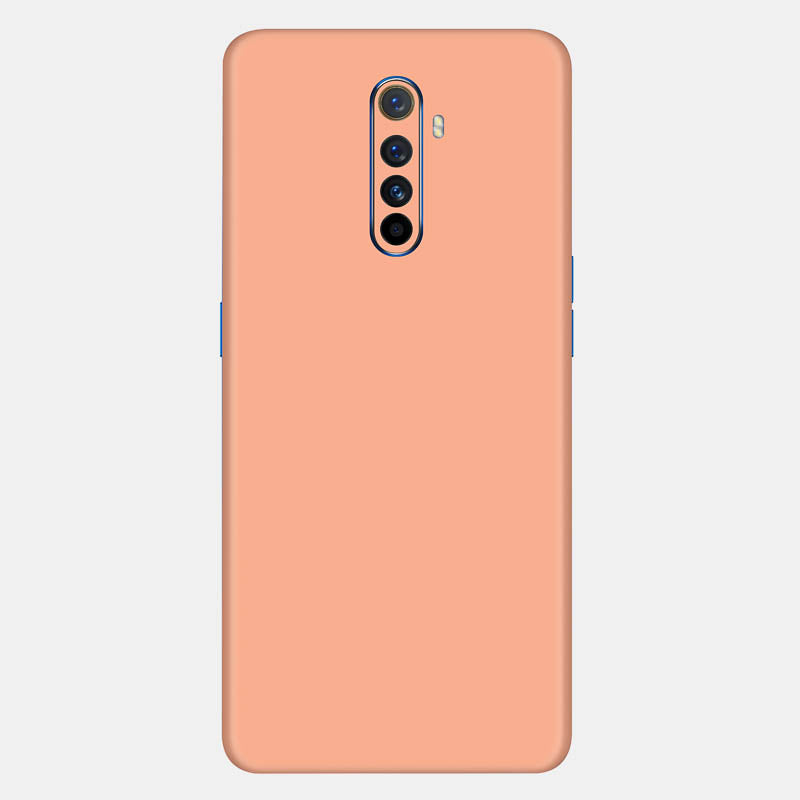 Peach Full Back
