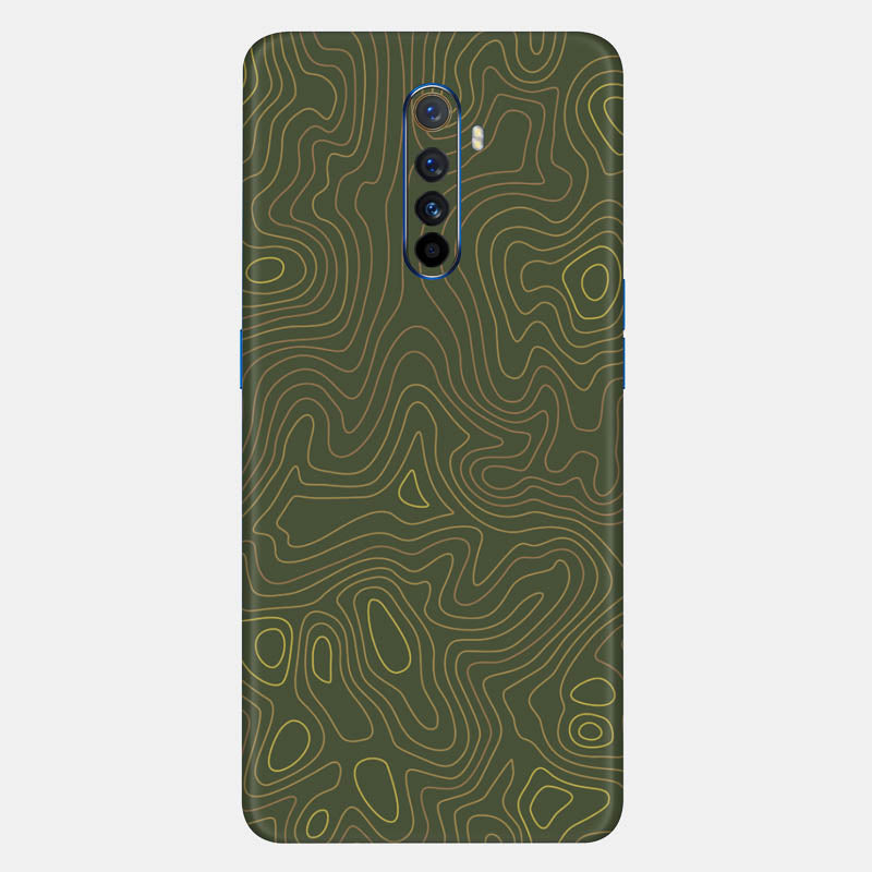 Terrain Full Back