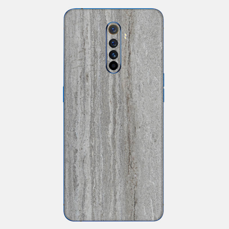 Concrete Glass Back
