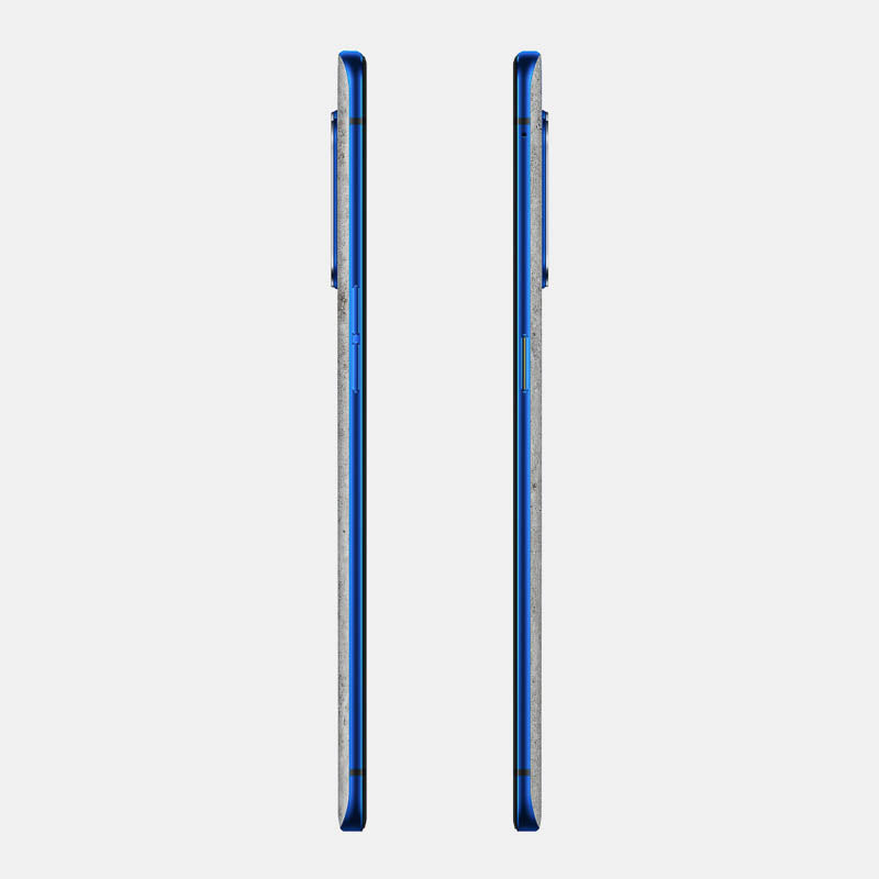 Concrete Glass Back