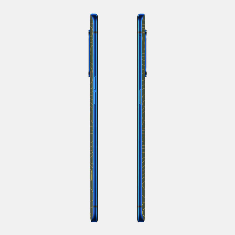 Terrain Glass Back