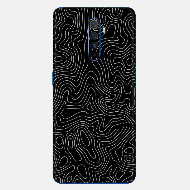 Galaxy Glass Back