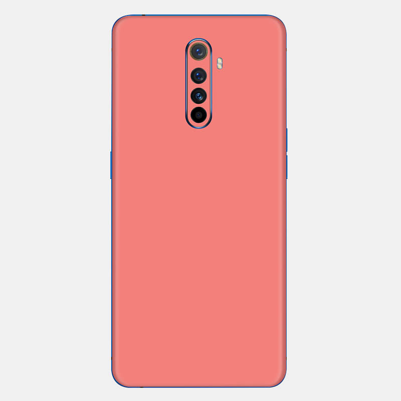 Red Glass Back