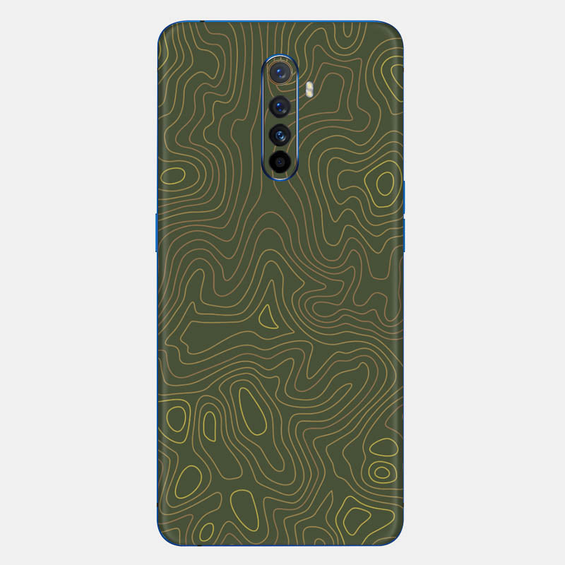 Terrain Glass Back