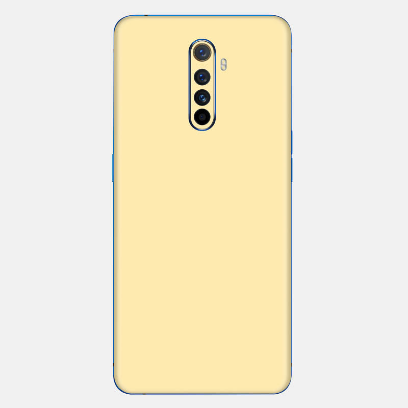 Yellow Glass Back