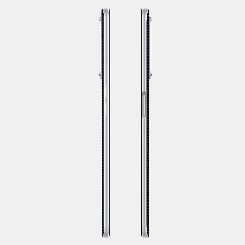 Black Matrix Glass Back