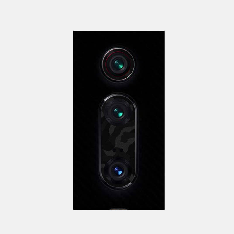 Black Camo Pack of 2