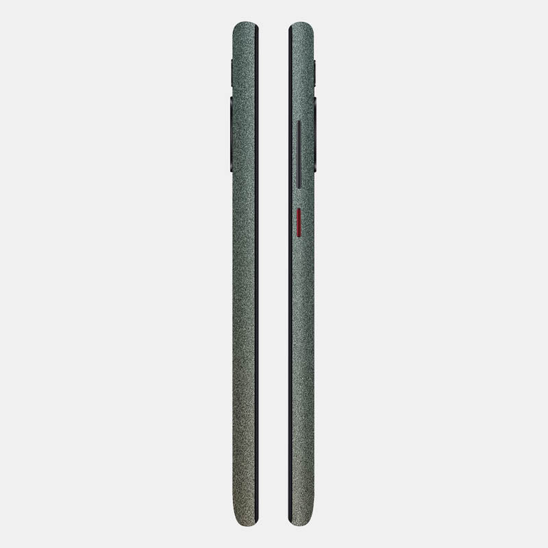 Carbon Fibre Black Full Back