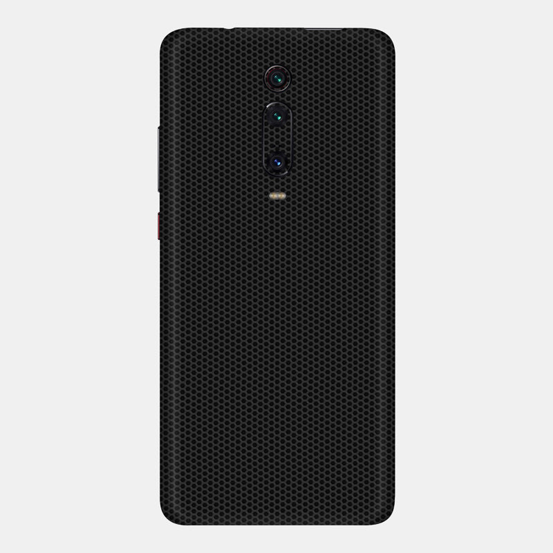 Black Matrix Full Back