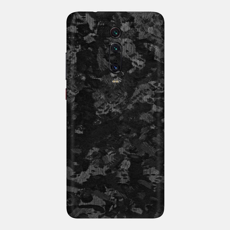 Forged Carbon Full Back