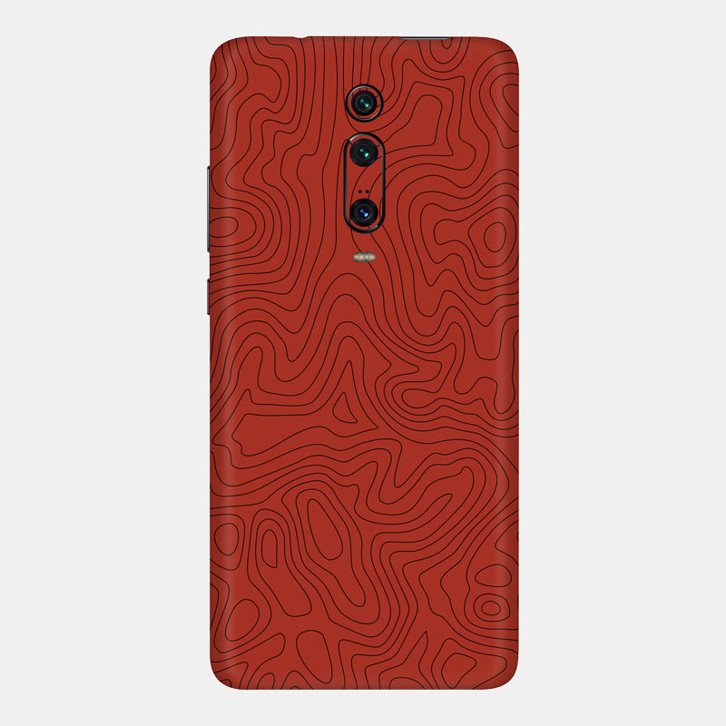 Lava Full Back